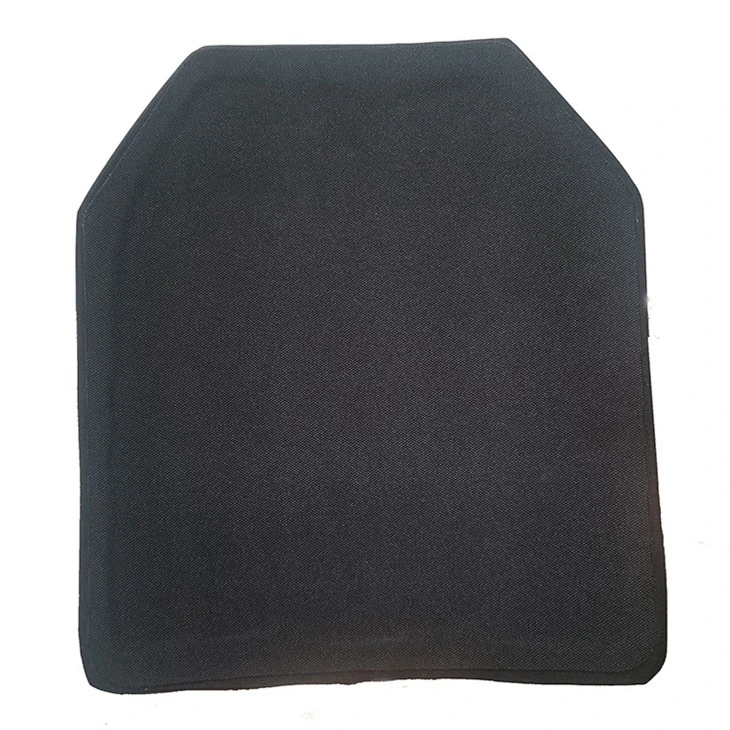 Single Curve AL UHMWPE Ballistic Plate