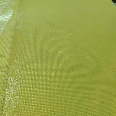 460gsm Ballistic Prepreg Aramid Fabric