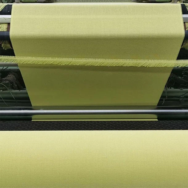 Para Aramid Fiber Fabric for firefighter suit