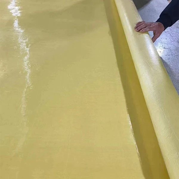 ARamid UD sheet 23