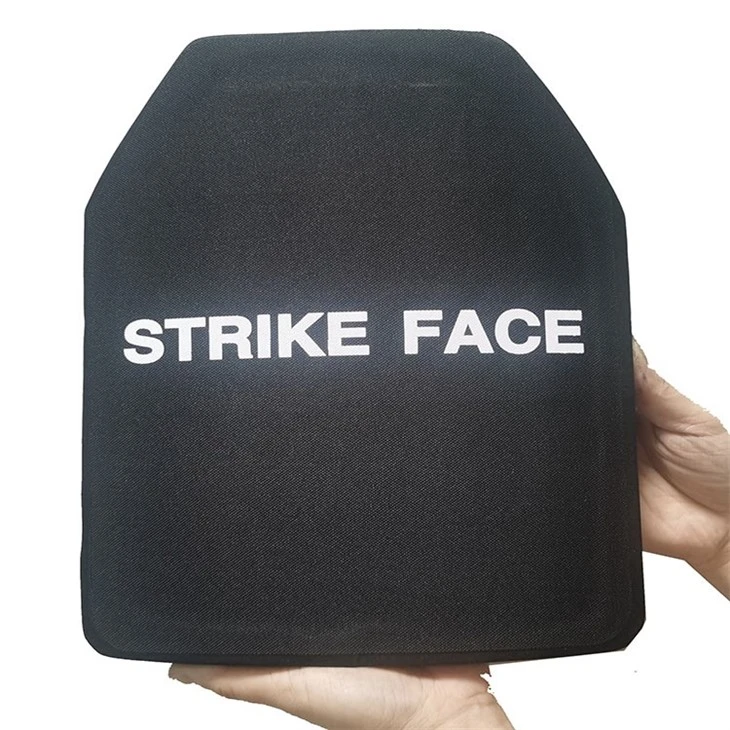 Ballistic Ceramic PE Plate For Personal Armor Protection