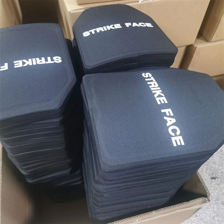 Ballistic Ceramic PE Plate For Personal Armor Protection