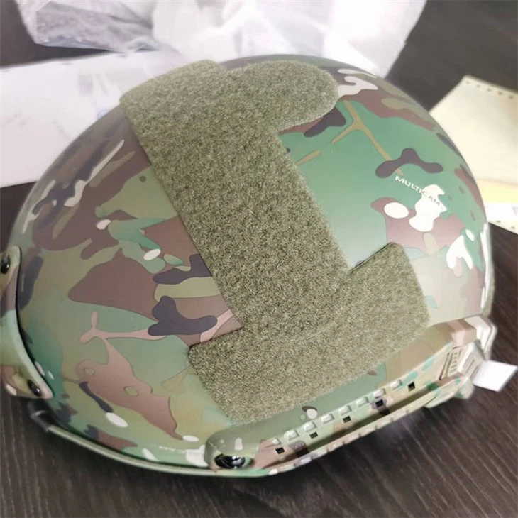 CP camouflage Fast Bulletproof Helmet