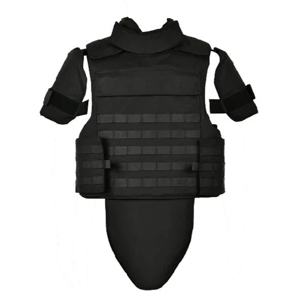 Full Protection Bulletproof Vest