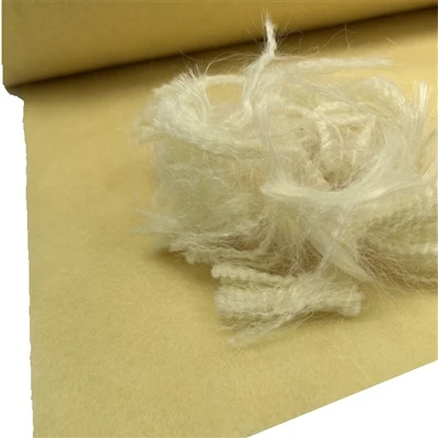 On the advantages of aramid fibers compared to carbon fibers