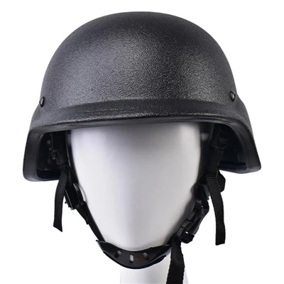 What is the weight of UHMWPE bulletproof helmets