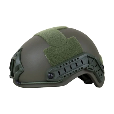 What is the difference between UHMWPE bulletproof helmets and regular helmets