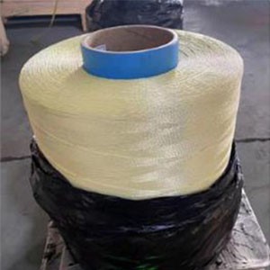 Performance indicators of aramid sewing thread