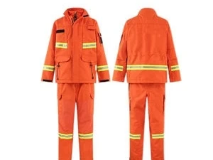 Firefighting Suit Heat Resistant Layer — Aramid Nonwoven