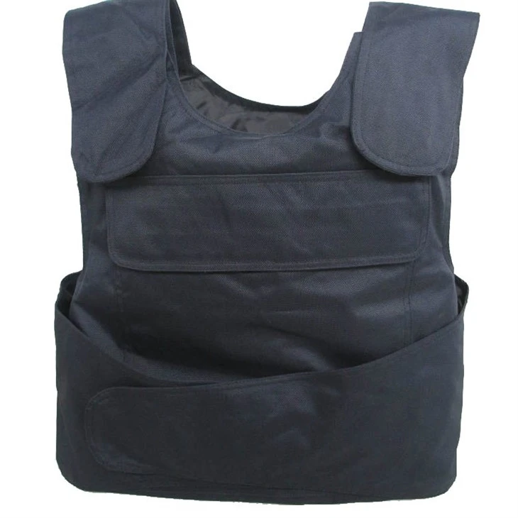 Nij Iiia 3A Soft Protection Tactical Bulletproof Vest