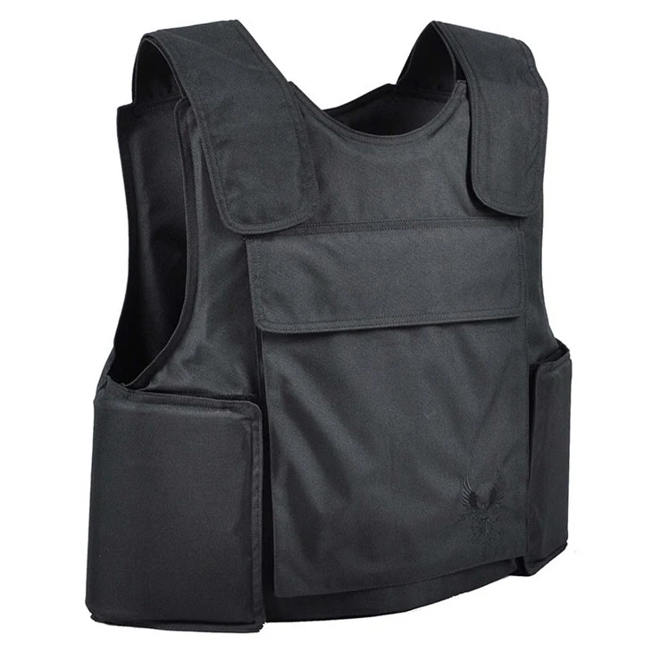 Nij Iiia 3A Soft Protection Tactical Bulletproof Vest