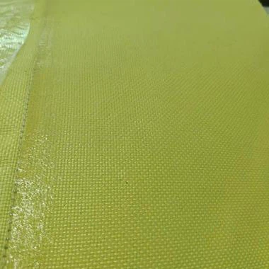 460gsm Ballistic Prepreg Aramid Fabric
