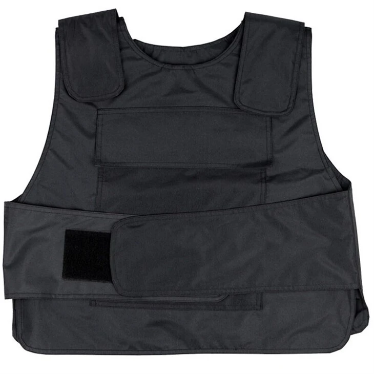 Soft Body Armor NIJ IIIA Bulletproof Vest