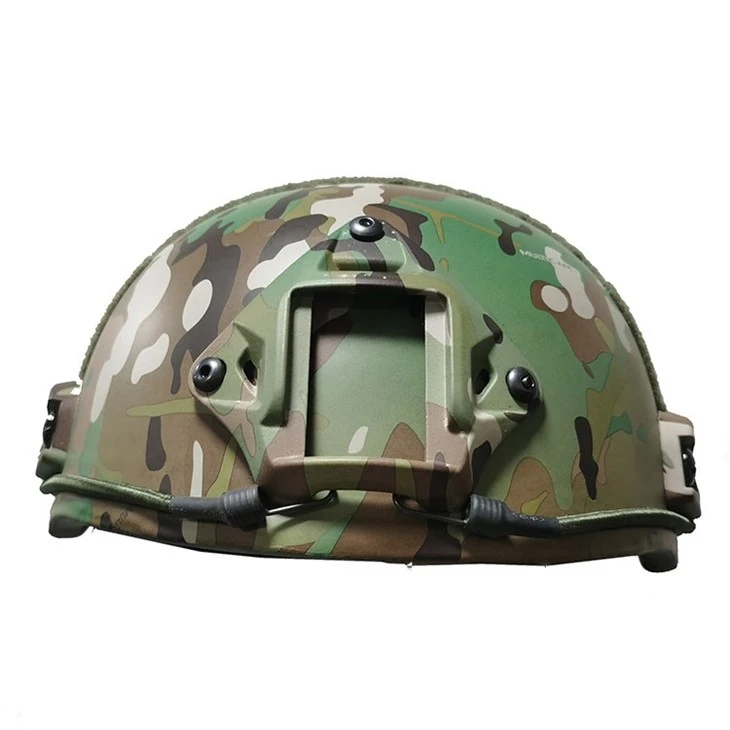Wendy Suspension CP Camouflage PE Fast Helmet