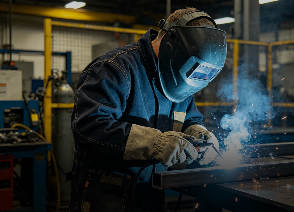 Welding Protection