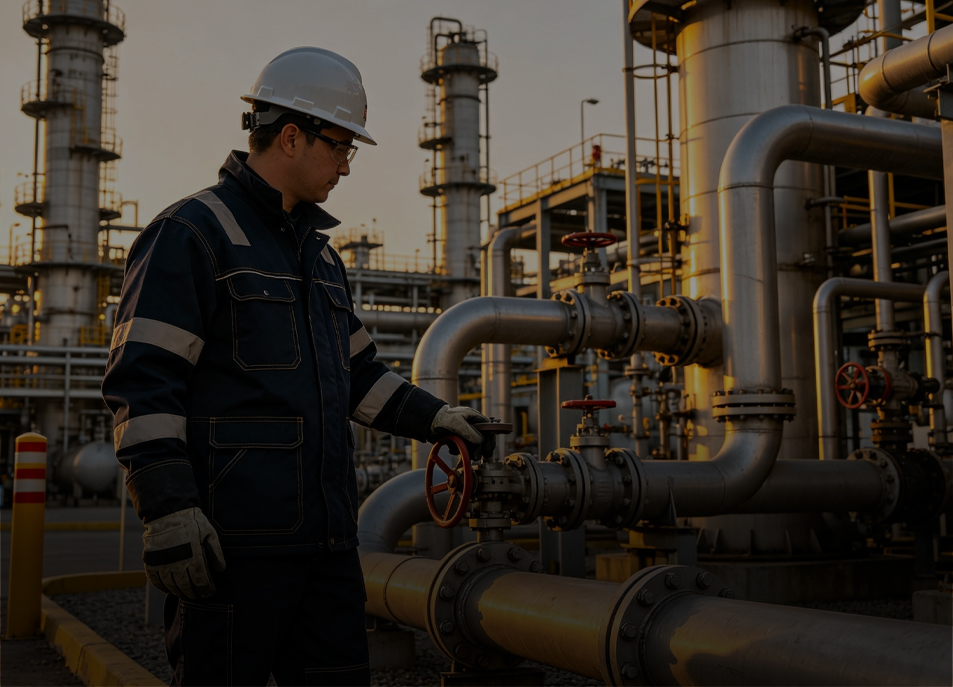 Oil & Mining