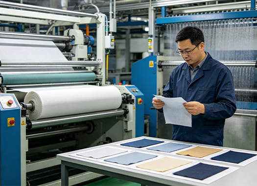 ZHANGJIAGNAG CITY YUDUN SPECIAL FIBER CO., LTD.