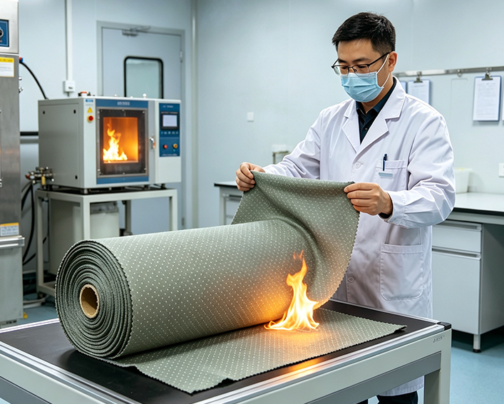ZHANGJIAGNAG CITY YUDUN SPECIAL FIBER CO., LTD.