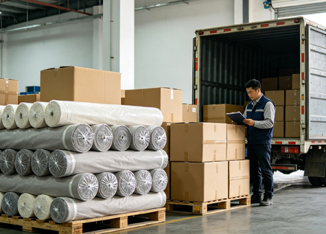 ZHANGJIAGNAG CITY YUDUN SPECIAL FIBER CO., LTD.