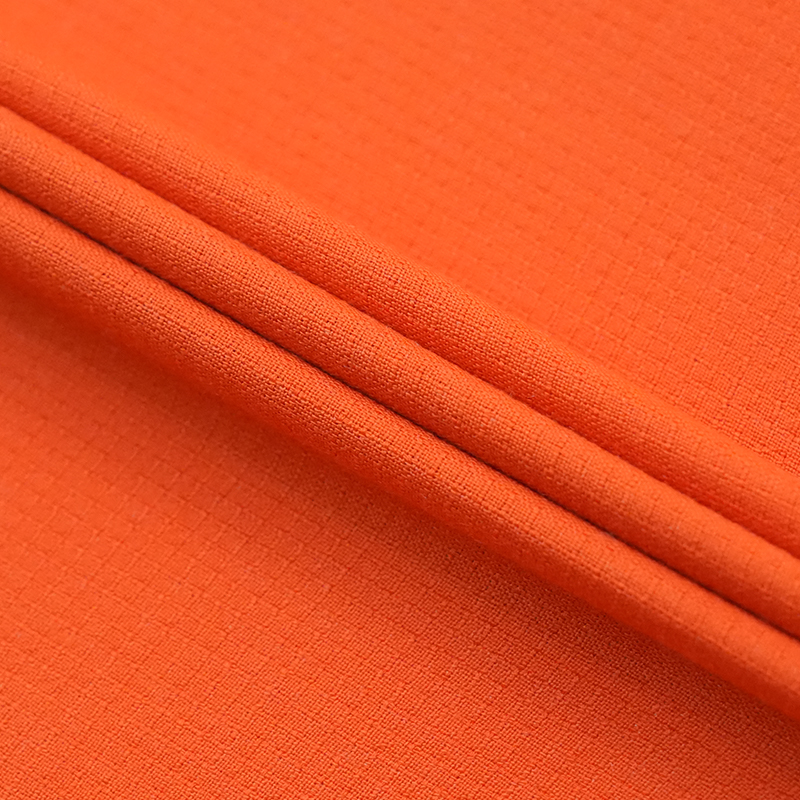 Flame Retardant Aramid Viscose Blended Fabric