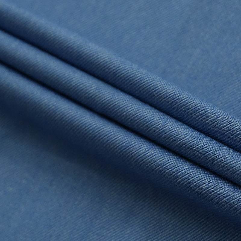 Modacrylic Cotton FR Woven Fabric