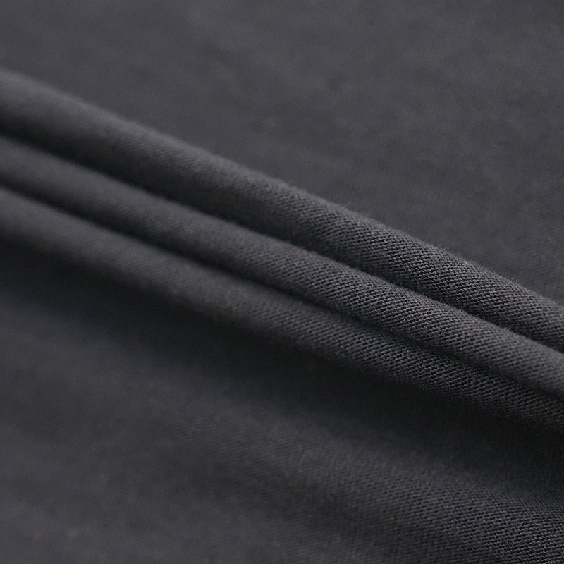 Modacrylic Cotton Lyocell Blended Inherent Flame Retardant Fabric