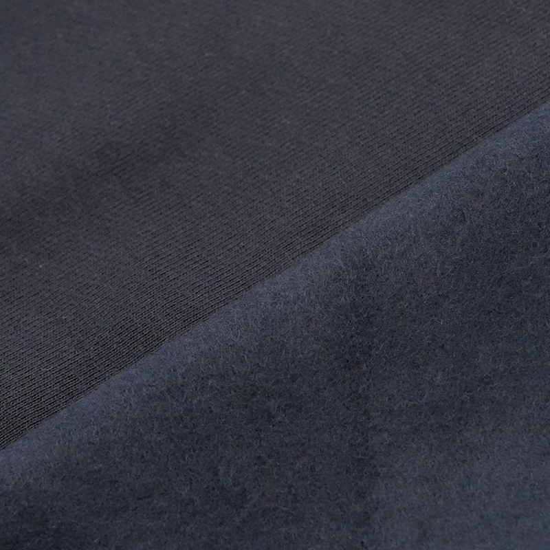 Modacrylic Single-Sided Fleece Fabric