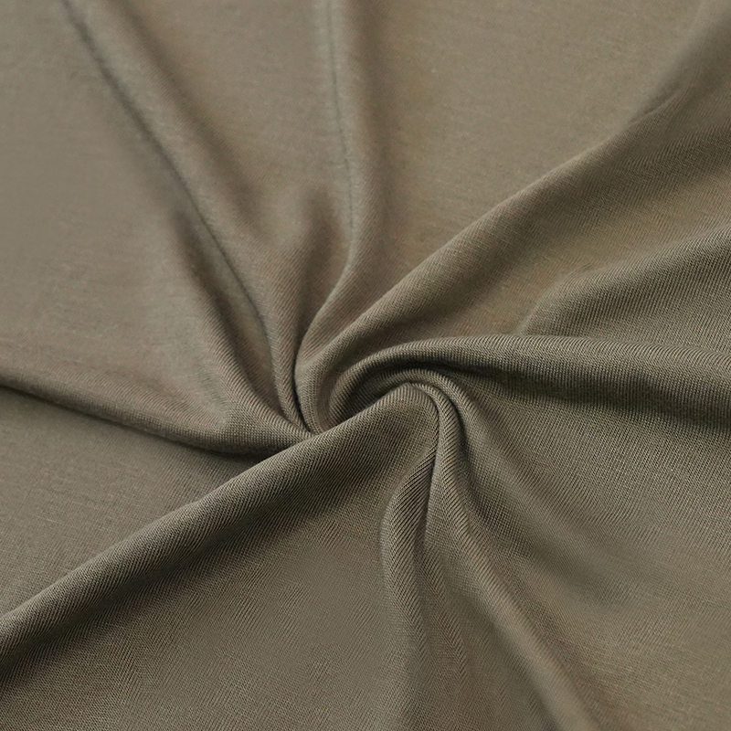 Modacrylic Tencel Flame Resistant Fabric