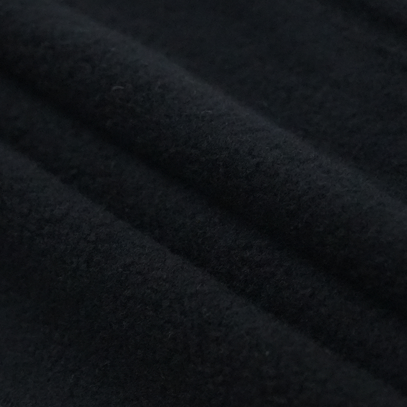 Double Sided Modacrylic Fleece Fabric