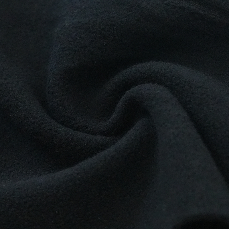 Double Sided Modacrylic Fleece Fabric