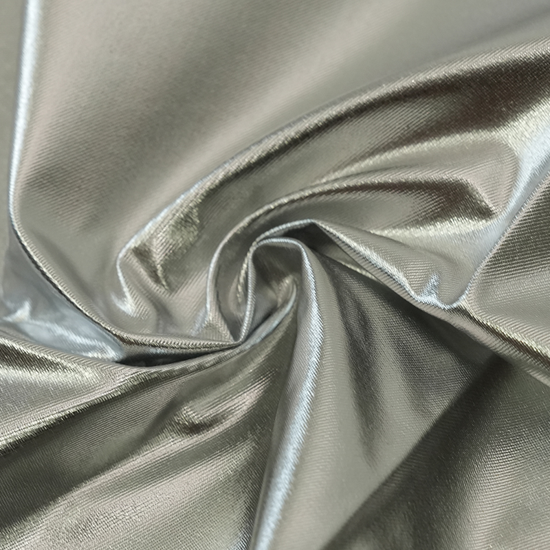 Fire & Heat Resistant Coated Aramid Fabric