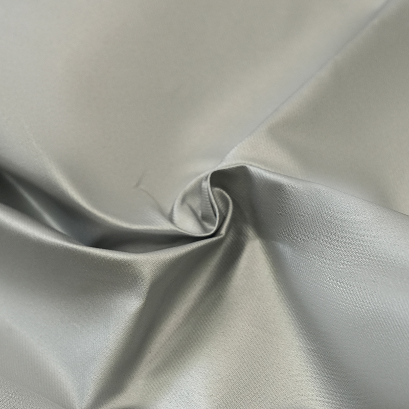 Fire & Heat Resistant Coated Aramid Fabric
