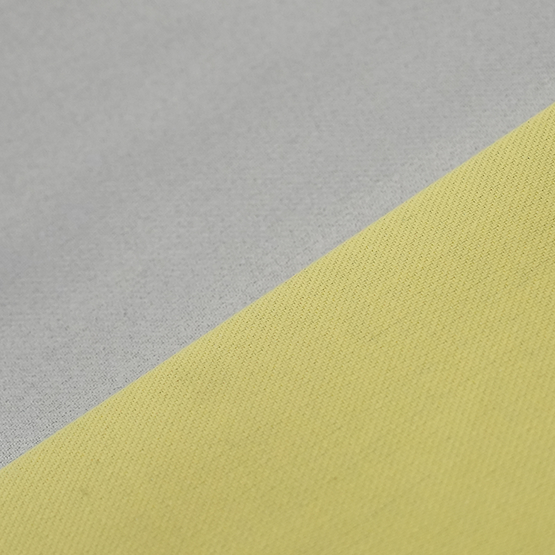 Fire & Heat Resistant Coated Aramid Fabric