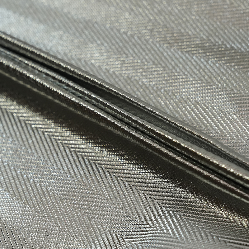Fire & Heat Resistant Coated Aramid Fabric