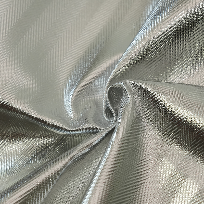 Fire & Heat Resistant Coated Aramid Fabric