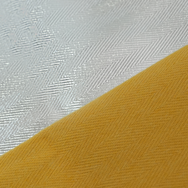Fire & Heat Resistant Coated Aramid Fabric