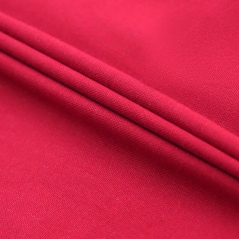 Modacrylic Cotton FR Woven Fabric
