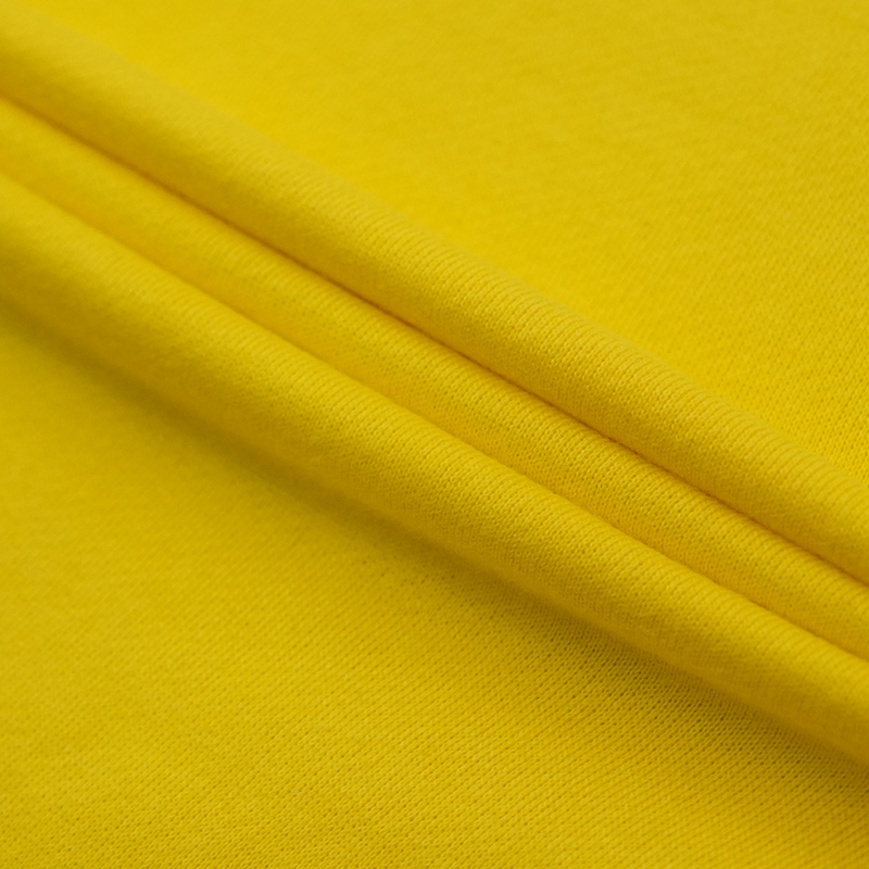 Modacrylic Single-Sided Fleece Fabric