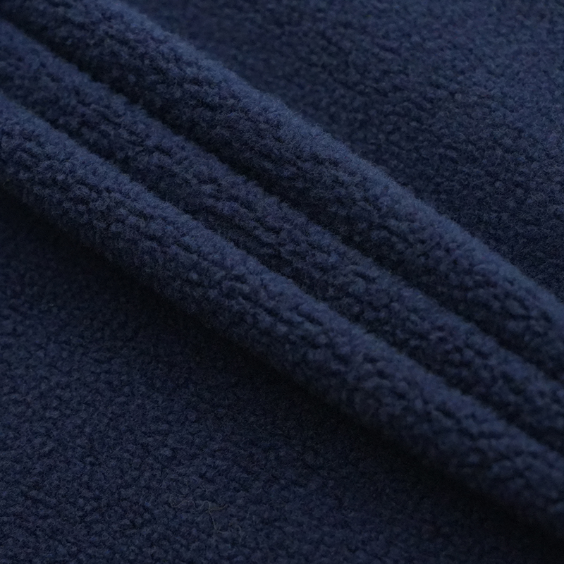 Modacrylic Single-Sided Fleece Fabric