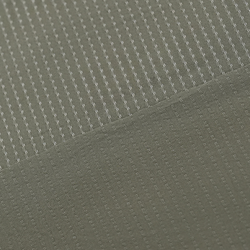 Modacrylic Cotton Flame Retardant Knitted Fabric
