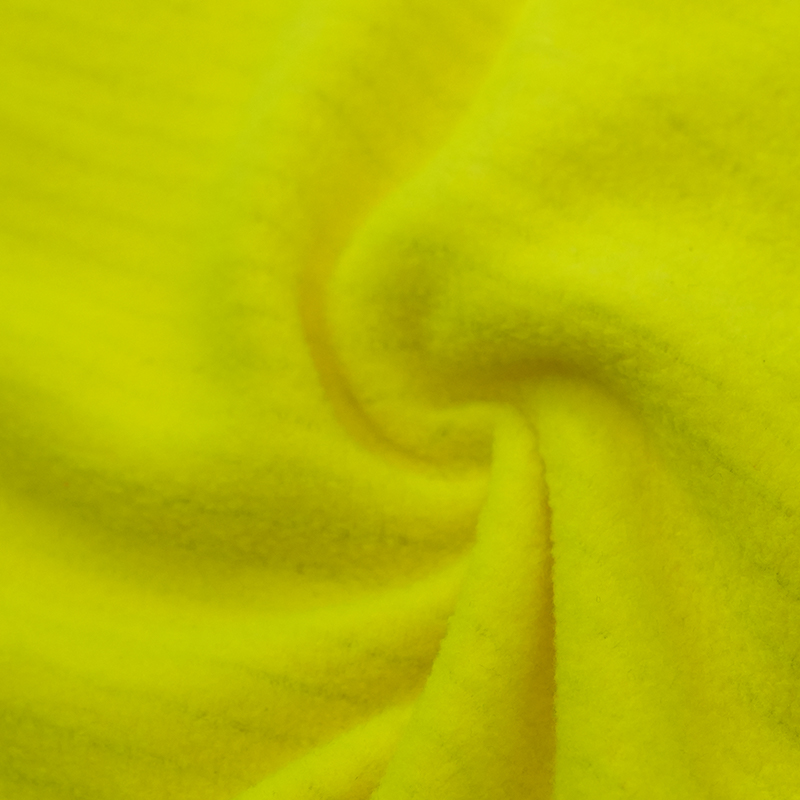 Double Sided Modacrylic Fleece Fabric