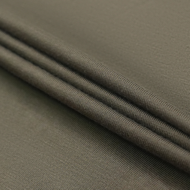 Modacrylic Tencel Flame Resistant Fabric