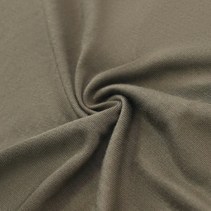 Modacrylic Tencel Flame Resistant Fabric