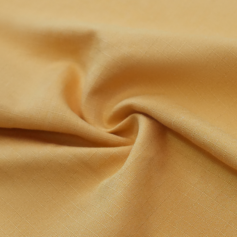 Modacrylic Viscose Flame Retardant Fabric