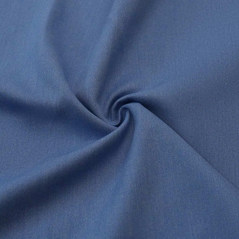 Modacrylic Cotton FR Woven Fabric