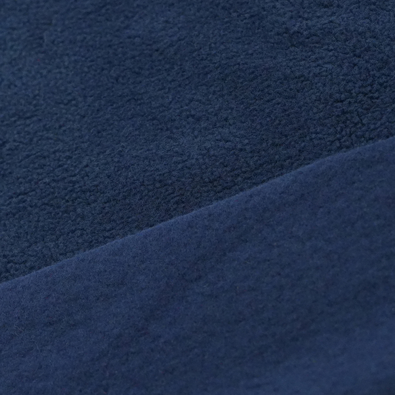 Modacrylic Single-Sided Fleece Fabric