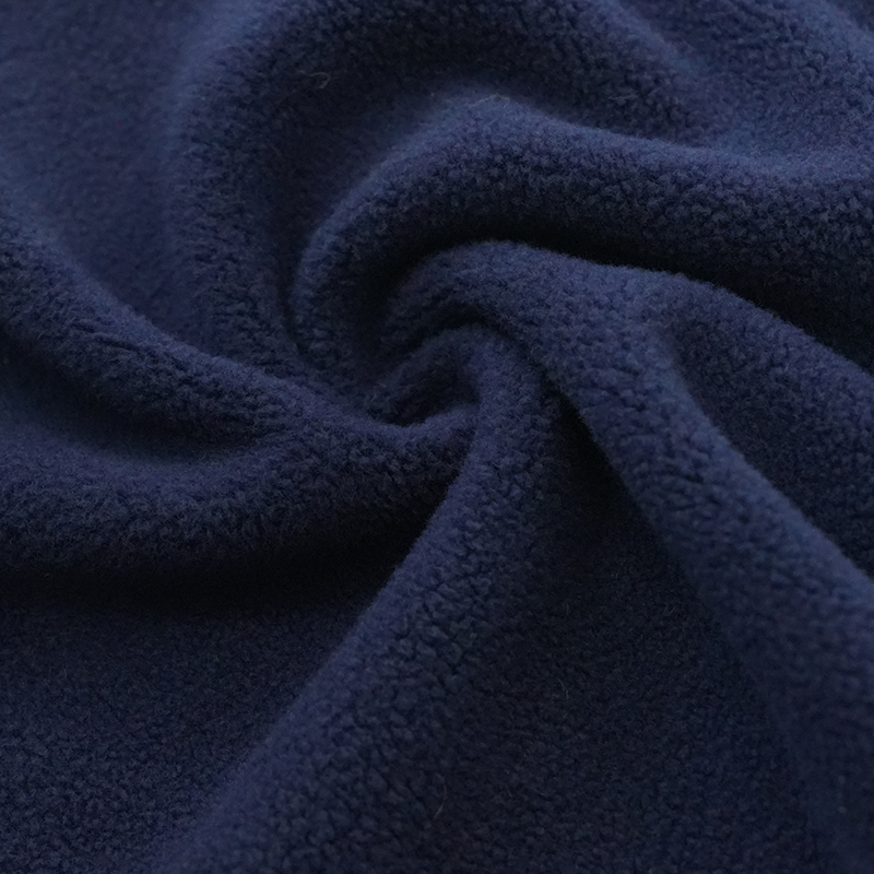 Modacrylic Single-Sided Fleece Fabric