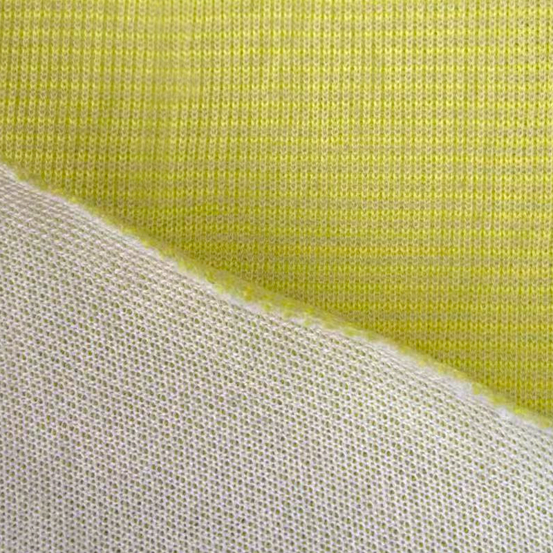 Aramid Steel Wire Polyester Blended Fabric