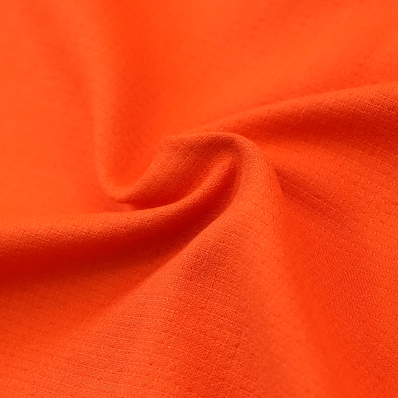 Flame Retardant Aramid Viscose Blended Fabric