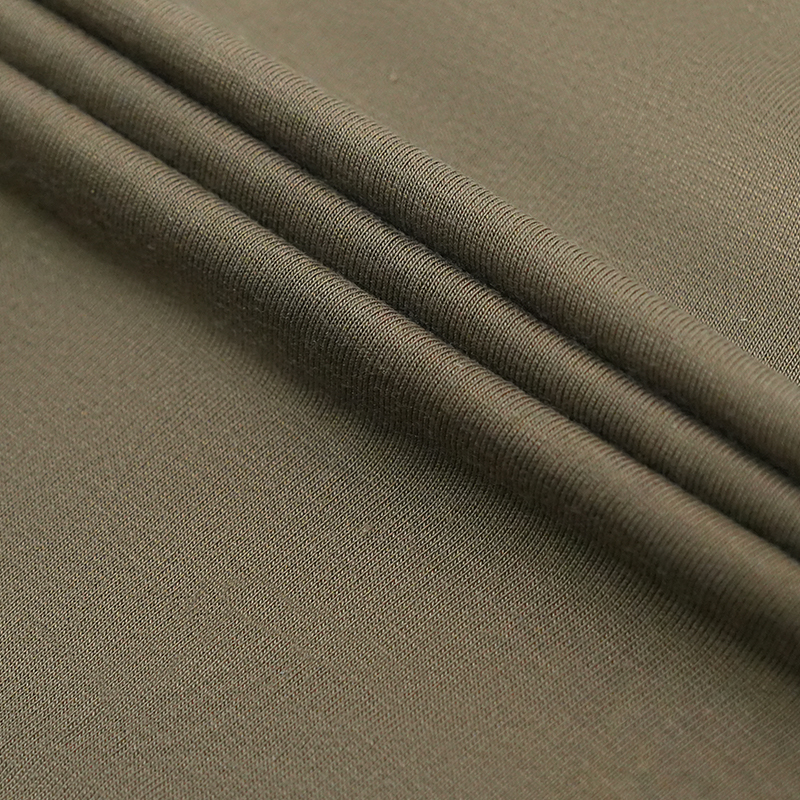 Modacrylic Tencel Flame Resistant Fabric
